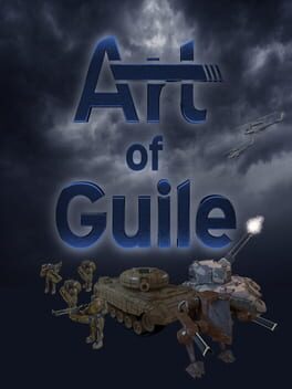 Art of Guile Game Cover Artwork