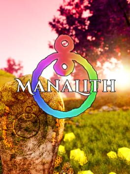 Manalith Game Cover Artwork