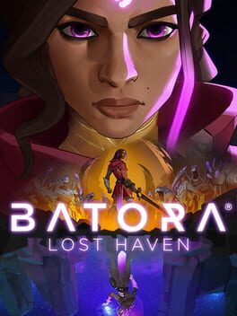 Batora: Lost Haven Game Cover Artwork