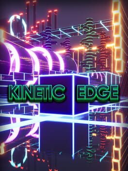 Kinetic Edge Game Cover Artwork