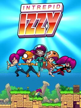 无畏的伊兹破解游戏下载-游戏公社