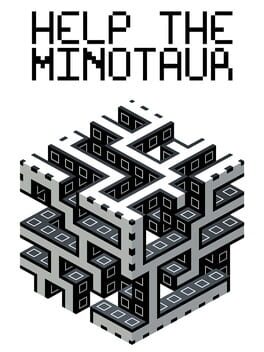 Help The Minotaur Game Cover Artwork