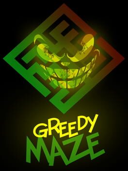 Greedy Maze Game Cover Artwork