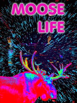 Moose Life Game Cover Artwork