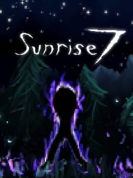 Sunrise 7 Game Cover Artwork