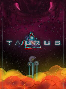 Taurus VR Game Cover Artwork