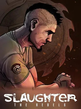 Slaughter 3: The Rebels game cover