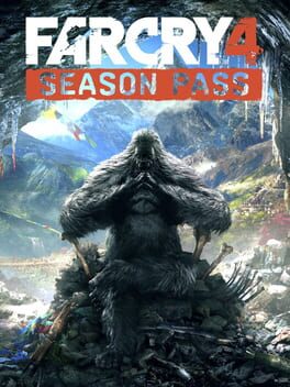 Far Cry 4: Season Pass Game Cover Artwork