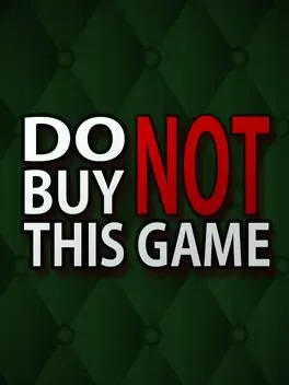 Do Not Buy This Game image