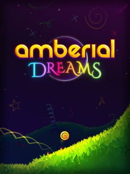 Amberial Dreams Game Cover Artwork