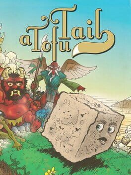 A Tofu Tail Game Cover Artwork