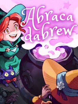 Abracadabrew Game Cover Artwork