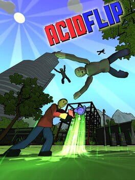 Acid Flip Game Cover Artwork