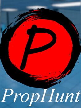 Prop Hunt Game Cover Artwork