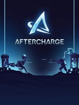Aftercharge Game Cover Artwork