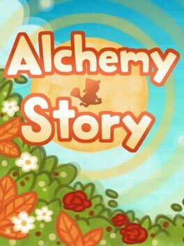 Alchemy Story Game Cover Artwork