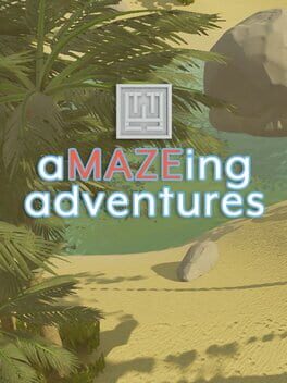 aMAZEing adventures Game Cover Artwork