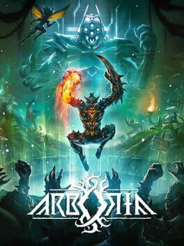 Arboria Game Cover Artwork