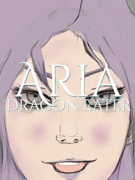 Aria: Dragon Eater Game Cover Artwork