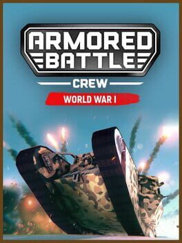 Armored Battle Crew Game Cover Artwork