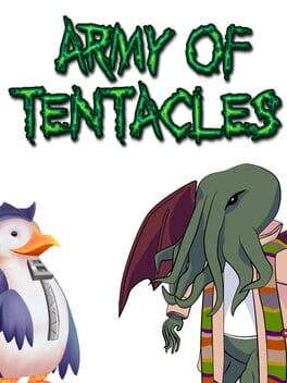 Army of Tentacles: (Not) A Cthulhu Dating Sim