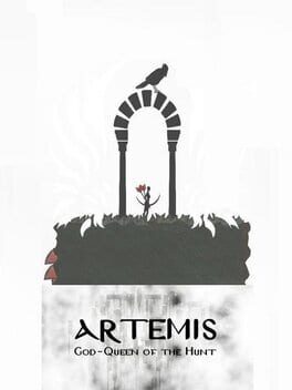 Artemis: God-Queen of The Hunt Game Cover Artwork