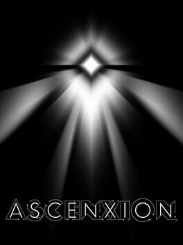 ASCENXION Game Cover Artwork