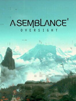 Asemblance: Oversight Game Cover Artwork