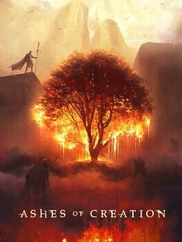 Cover for Ashes of Creation