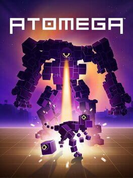 ATOMEGA Game Cover Artwork