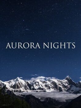 Aurora Nights Game Cover Artwork
