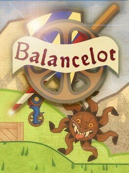 Balancelot Game Cover Artwork