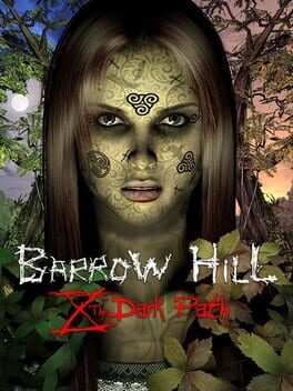 Barrow Hill: The Dark Path Game Cover Artwork