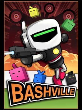 Bashville Game Cover Artwork