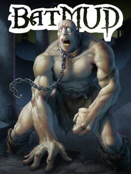 BatMUD Game Cover Artwork