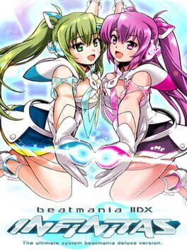 Beatmania IIDX Infinitas