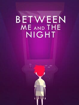 Between Me and the Night Game Cover Artwork