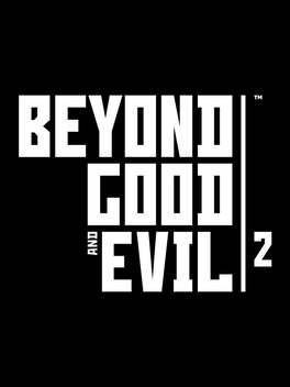 Beyond Good & Evil 2 Cover