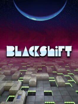 Blackshift Game Cover Artwork