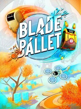 Blade Ballet Game Cover Artwork