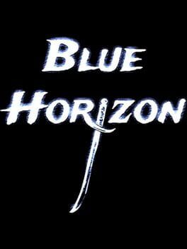 Blue Horizon Game Cover Artwork