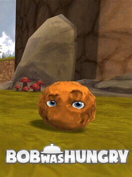 Bob Was Hungry Game Cover Artwork