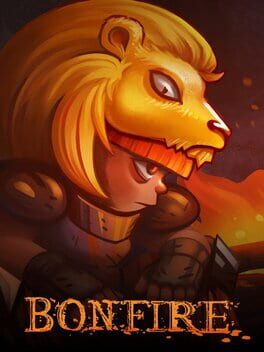 Bonfire Game Cover Artwork