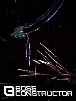 BossConstructor Game Cover Artwork