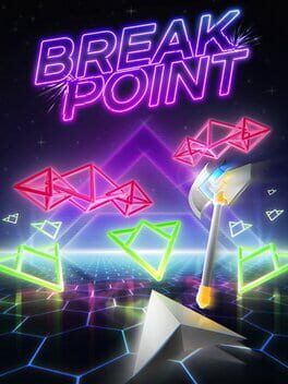 Breakpoint Game Cover Artwork