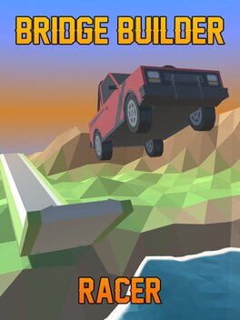 Bridge Builder Racer Game Cover Artwork