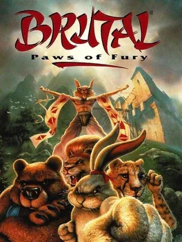 Brutal: Paws of Fury (1994)