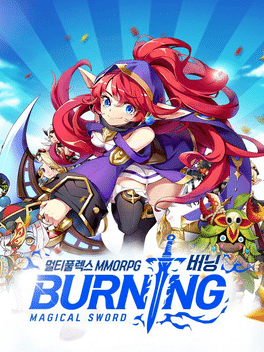 Burning: Magical Sword