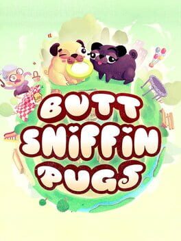 Butt Sniffin Pugs