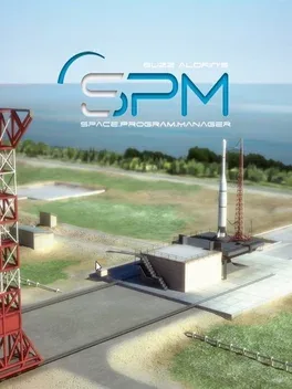 Buzz Aldrin's Space Program Manager game cover